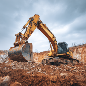 Аренда экскаватора | «Г.РАФ АСТ» Аренда экскаватора